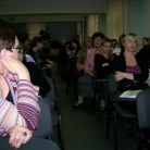 Конференция молодых специалистов «Современное психологическое консультирование и психотерапия: актуальные проблемы» 19-20 апреля 2008г.