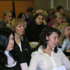 29 октября 2008, ежегодная студенческая конференция «Практика по психологическому консультированию как этап развития профессиональной идентичности»